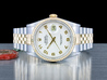 Rolex Datejust 36 Bracelet Ivory Jubilee Arabic Dial 16233 